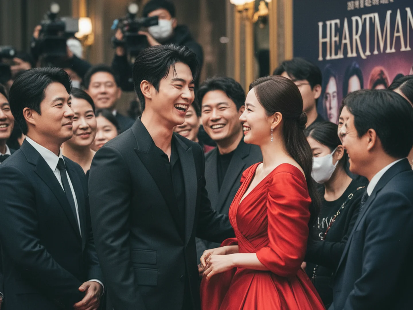 하트맨 시사회03